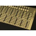 Inspection plates-round rectangular 1/32