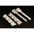 Tiny Tim rocket (2pcs)