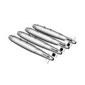 GBU-38 JDAM 500lb bomb (4pcs)