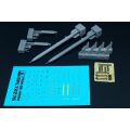 AGM-88 Harm (2 pcs)