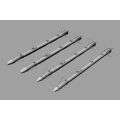 AIM-9X Sidewinder (4pcs) 1/72
