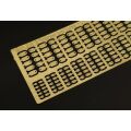 Inspection plates-round rectangular 1/72