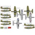 P-39 D-F-K Airacobra
