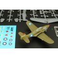 P-39 D-F-K Airacobra