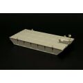 US Navy Seabees NL pontoon barge 1/144