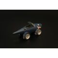 U.S. Belly tank car 1/48