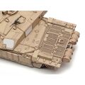 Challenger 2 (Desertised) 1/48