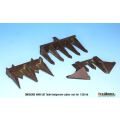 WWII US Tank hedgerow cutter set(1/35)