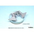 WWII US Tank hedgerow cutter set(1/35)