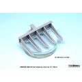 WWII US Tank hedgerow cutter set(1/35)