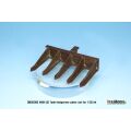 WWII US Tank hedgerow cutter set(1/35)