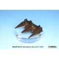 WWII US Tank hedgerow cutter set(1/35)