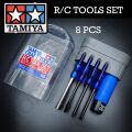 R/C Tool Set(8pcs.)- Sada nářadí