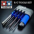 R/C Tool Set(8pcs.)- Sada nářadí