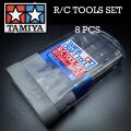 R/C Tool Set(8pcs.)- Sada nářadí
