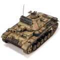German Panzer III Ausf.N 
