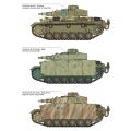 German Panzer III Ausf.N 