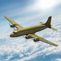 USAAF C-54 Skymaster 1/144