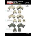 Humber Armoured Car Mk.III British Army