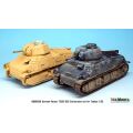 German Panzer 739(f)S35 Conversion set(T