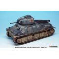 German Panzer 739(f)S35 Conversion set(T