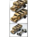 German Cargo Truck early/late