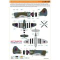 Tempest Mk.V serie 1 Markingy+popisky