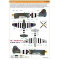 Tempest Mk.V serie 1 Markingy+popisky