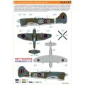 Tempest Mk.V serie 1 Markingy+popisky