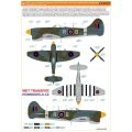 Tempest Mk.V serie 1 Markingy+popisky