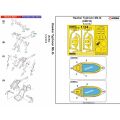 Hawker Typhoon Mk.Ib Basic line 1/24