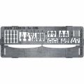 Ar 196 Seatbelts-Seat (Revell)