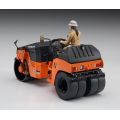 Hitachi Vibratory Combined Roller