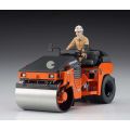 Hitachi Vibratory Combined Roller