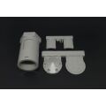 Spitterschutzzelle-Einmannbunker 1/35