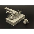 Škoda 30.5cm SIEGE HAUBITZE 1/48