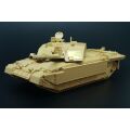 Challenger 2 (Tamiya kit)