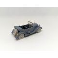 Tatra 57 Army Cabrio Short 1/72