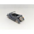 Tatra 57 Army Cabrio Short 1/72