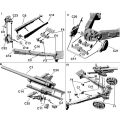 15cm sFH 18 German Heavy Field Howitzer