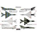 MiG-21 BIS w/weapons Fin/Ind/Rus/Cuba