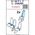 L-410UVP Turbolet Simply Seatbelts 1/72