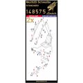ME262B Schwalbe STANDARD (laser)