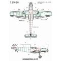 Messerschmitt Bf109E-3/4/7 nýtovací sada