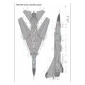MiG-23 Stencils 1/32