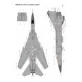 MiG-23 Stencils 1/32