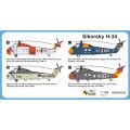 Sikorsky H-34