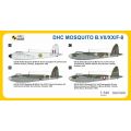 Mosquito B Mk.VII/B Mk.XX/F-8