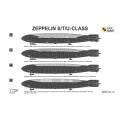 Zeppelin Třídz S,T&U 