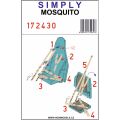 Mosquito Simply Seatbelts 1/72